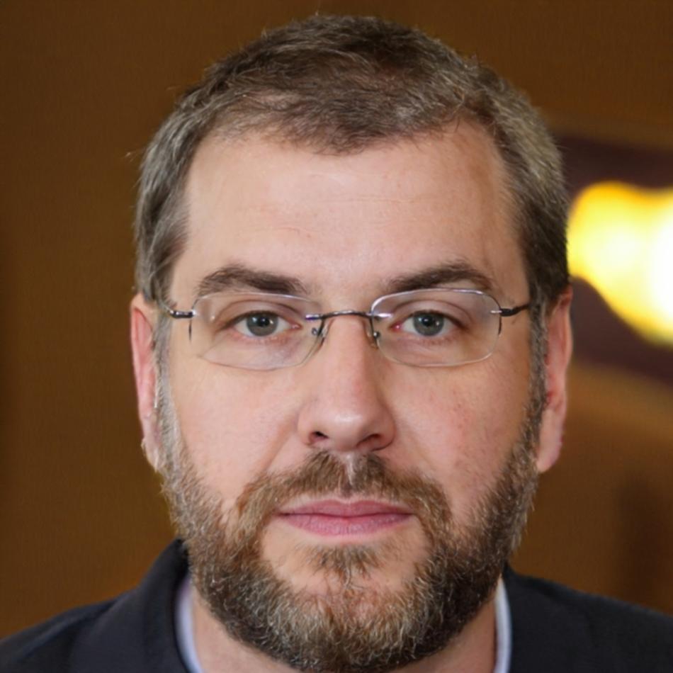 Porträt von Benedikt Häfner